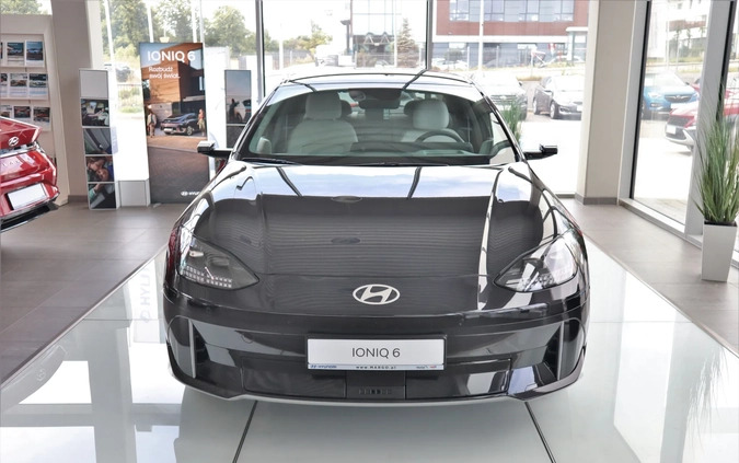 Hyundai IONIQ 6 cena 250400 przebieg: 4, rok produkcji 2023 z Głuszyca małe 631